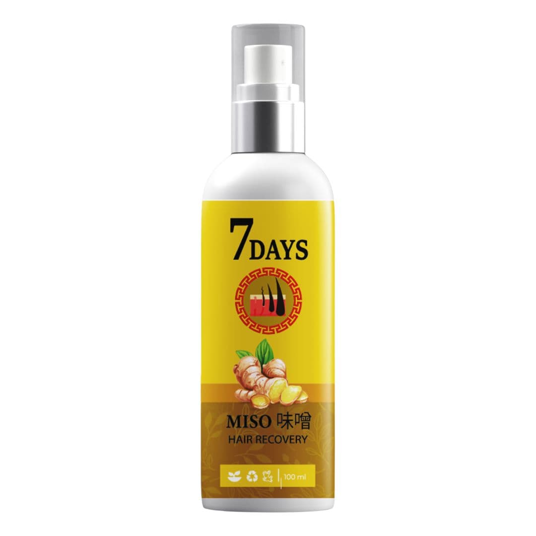 Tónico Capilar MISO Recovery 7 Días - El Secreto para un Cabello Fuerte - Vista 1